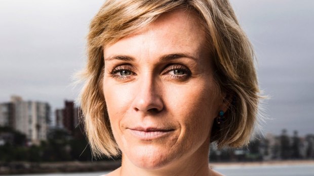 Zali Steggall is on track to win the seat of Warringah, according to a GetUp poll. 