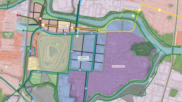 Sydney’s next development goldmine? The landholders vying to change Metro West