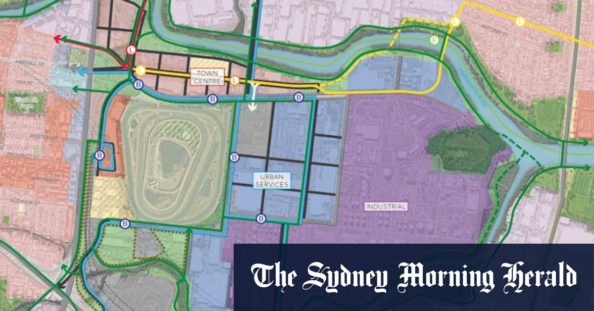 Sydney's next development goldmine? The landholders vying to change Metro West - Vimarsana News