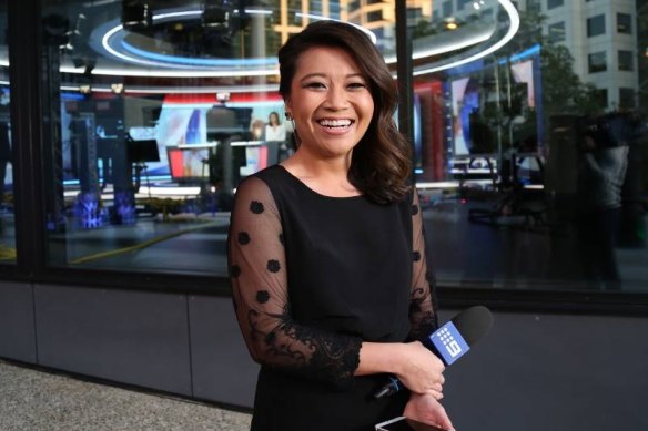 Today Perth News presenter Tracy Vo will join the Today show in Sydney from 2020.