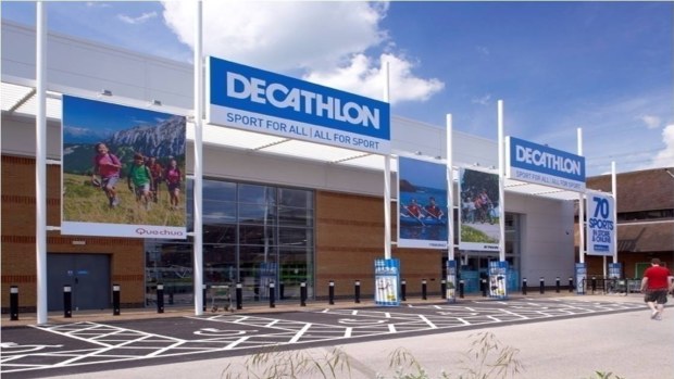 Sporting goods superstore Decathlon opens third U.S. outpost in the