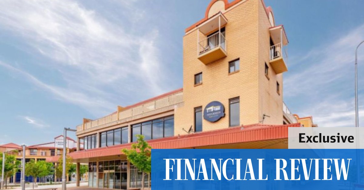 Australian commercial real estate: office to hotel conversions a 'huge opportunity' - Vimarsana News