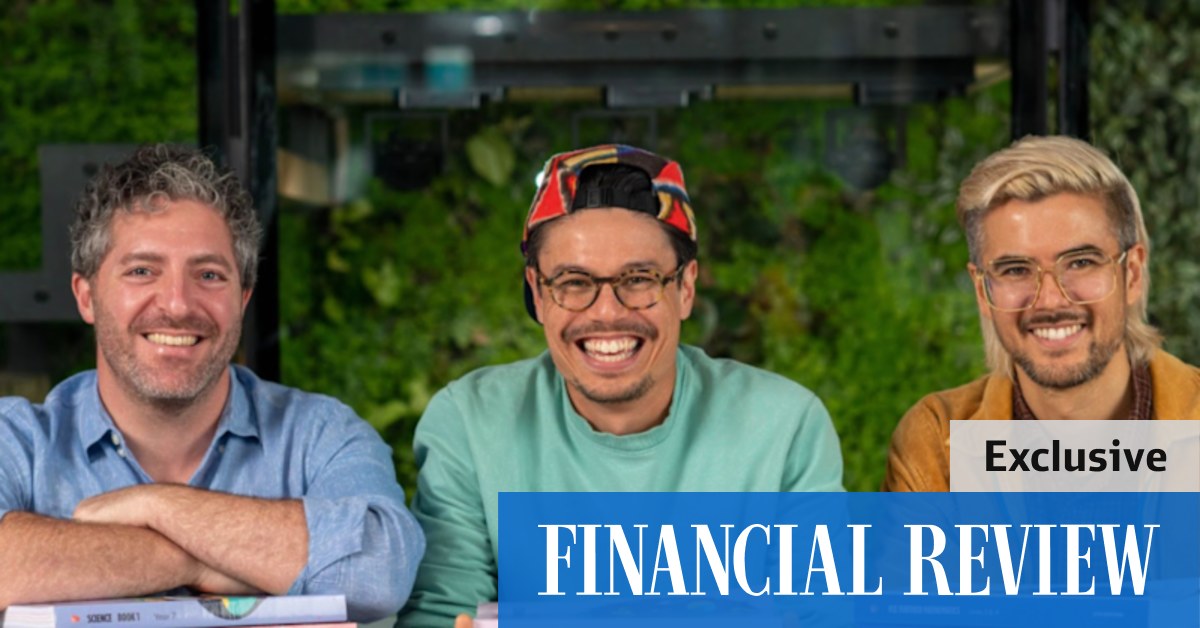 Edrolo's $40 million capital raise lures super funds as well as VCs - Vimarsana News