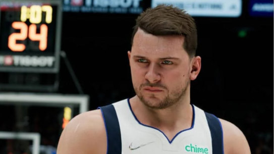 NBA 2K22 Game stills