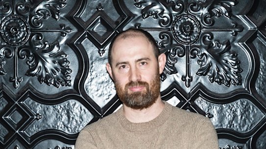 Ben Hurst said he had big plans for HotDoc despite the presence of larger competitors. 