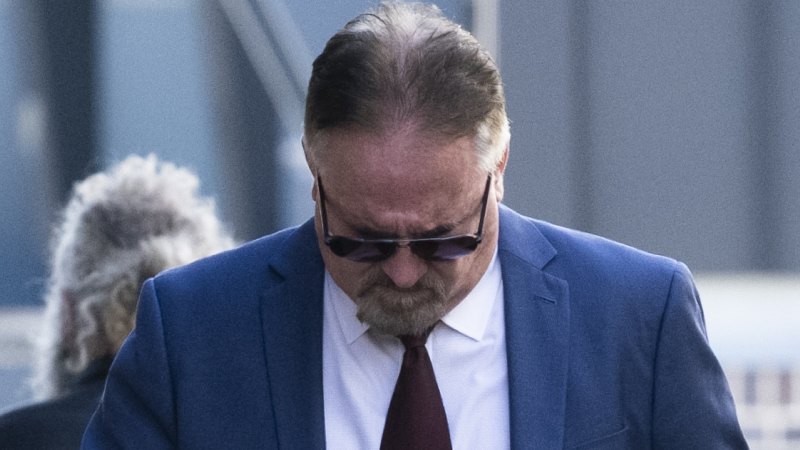 The girl woke to find a man in her bedroom. Police later discovered something very disturbing