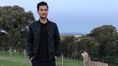 Shaiz Javaid from Pakistan has given up any hope of returning to finish his Bachelor of Business in Australia and will try enrolling in the UK.