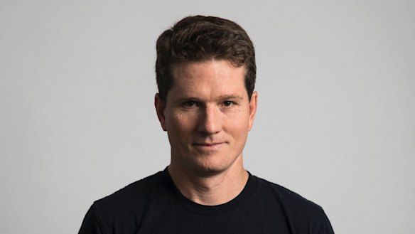 SafetyCulture founder and chief executive Luke Anear says we are seeing the most significant reskilling since the Second World War. 