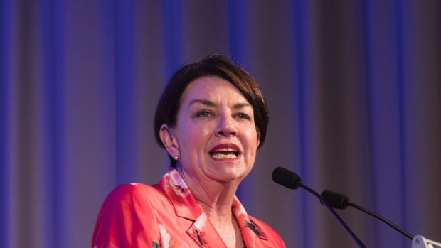 ABA chief executive Anna Bligh said banks were treating commissioner Hayne's final report as a roadmap for winning back consumers' trust.