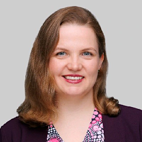 Sarah Nielsen-Harvey, former co-convenor of the WA Greens. 