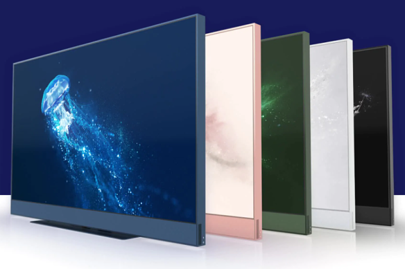 The Sky Glass TV launched in 2021