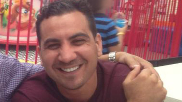 Police are searching a rural property for the body of Raphael Joseph.