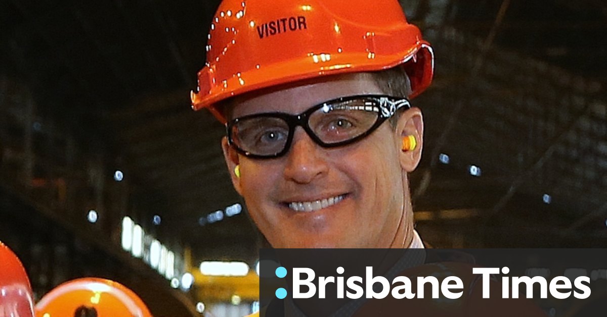 How a meeting in Taiwan could seal the fate of former BlueScope exec - Vimarsana News