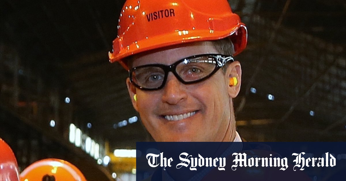 How a meeting in Taiwan could seal the fate of former BlueScope exec - Vimarsana News