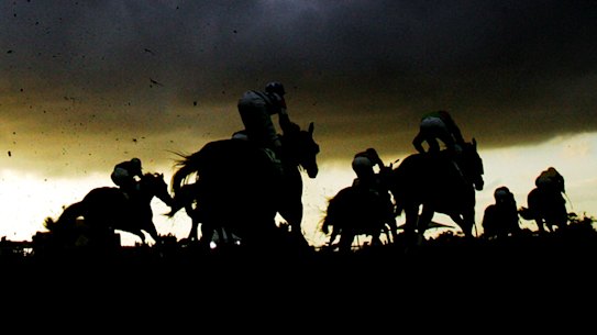 Racing returns to Kembla Grange on Friday.