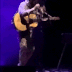 Singer Ray LaMontagne has collapsed on stage during his performance in Nashville.