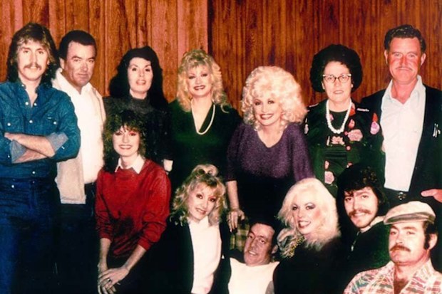 Dolly Parton 11 siblings