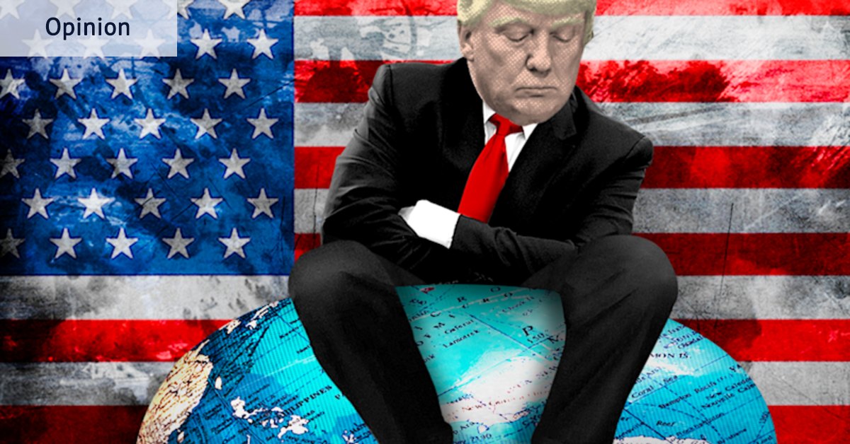 Trump has just sacked 30 ambassadors. The consequences for Australia are profound