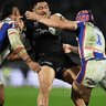 Kalyn Ponga, Paul Harragon GIF