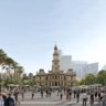 Parks, pools and piazzas: Push to make Sydney in 2050 a place for people