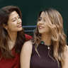 Marianella Casmon and Ana Claudia Casmon.
