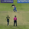 ‘How’s your heart rate’: Four wickets in last over seals Aussie win after injury crisis