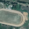 The site of a proposed greyhound racing track in Orange. 