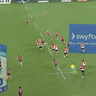 Harry Wilson kick gif