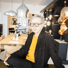 After more than 20 years building his brand, Tom Dixon has created his own universe. 