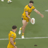 Moses field goal
