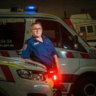 ‘I won’t miss the trauma’: Paramedic to retire after 49 years of saving lives