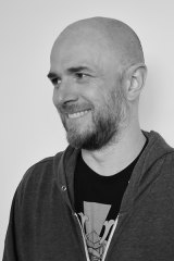 Australian Alex Hutchinson was a designer and director at EA and Ubisoft before co-founding Typhoon.