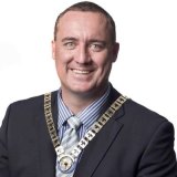 Geraldton mayor Shane Van Styn.