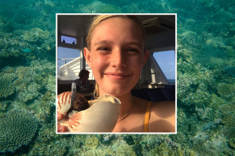 Ava Shearer, a Cairns-based student, has lodged a complaint against global banking giant HSBC for what she claims is â€œgreenwashingâ€ in its ads about the Great Barrier Reef.