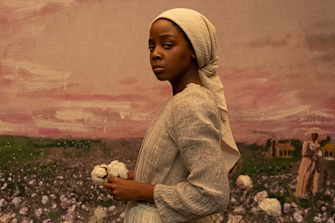 Thuso Mbedu carries the series as Cora.