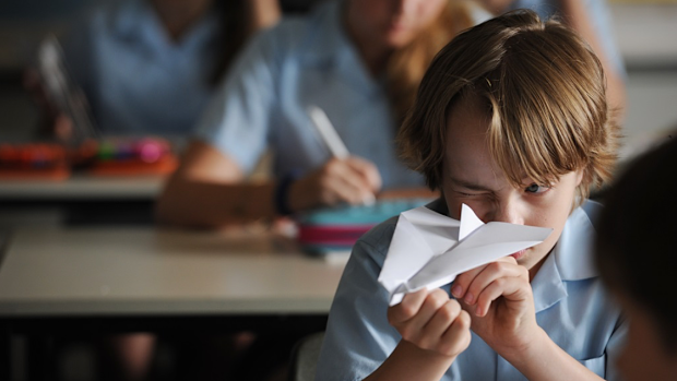 The 2015 children’s drama Paper Planes.