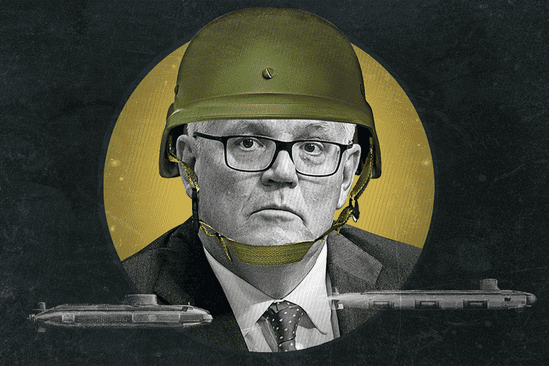 Former MPs with ties to defence contractors.