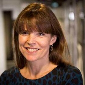 Emma Tucker when she was named first female editor of The Sunday Times.