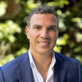 Troy Malcolm was appointed national head of sales at McGrath Estate Agents last year.