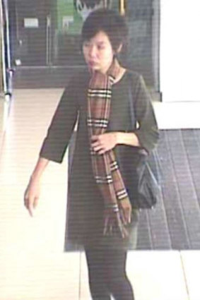 Police want to speak to this woman.