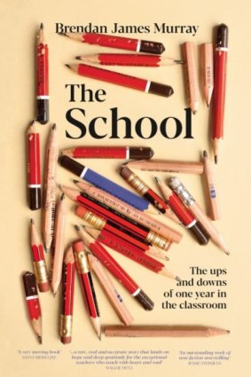 <i>The School</i> by Brendan James Murray.