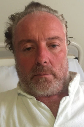 Police are appealing for public assistance to help identify a man who was admitted into a Melbourne hospital some weeks ago.