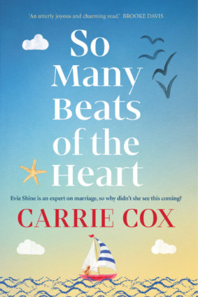 <i>So Many Beats of the Heart</i> by Carrie Cox.