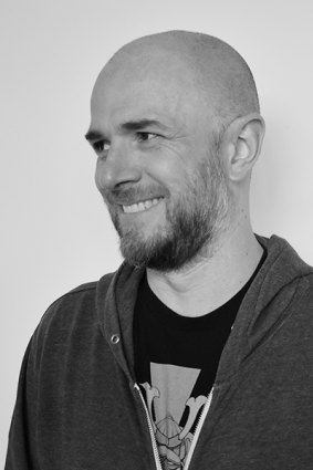Australian Alex Hutchinson was a designer and director at EA and Ubisoft before co-founding Typhoon.