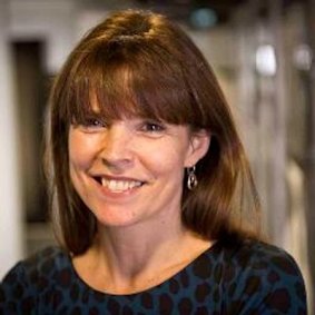 Emma Tucker when she was called first female editor of Sunday times.