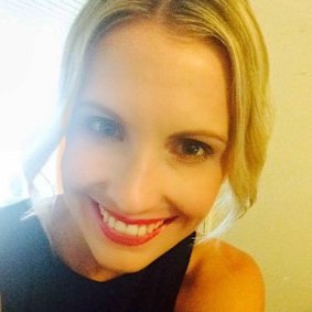 Melissa Mallet.