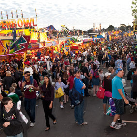 The crowds at the Perth Royal Show would pose too big a risk, Premier Mark McGowan said. 