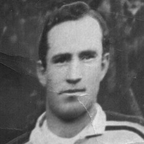 Rugby league great Dally Messenger was also a passionate sailor.