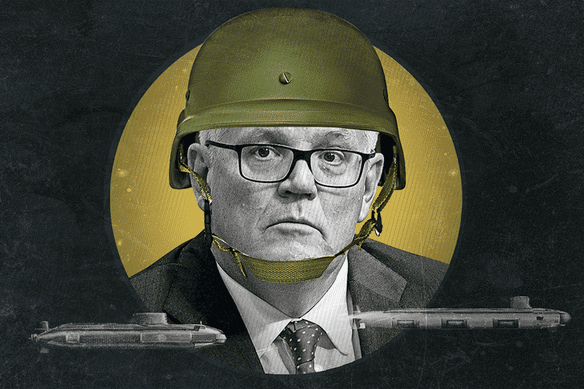 Former MPs with ties to defence contractors.