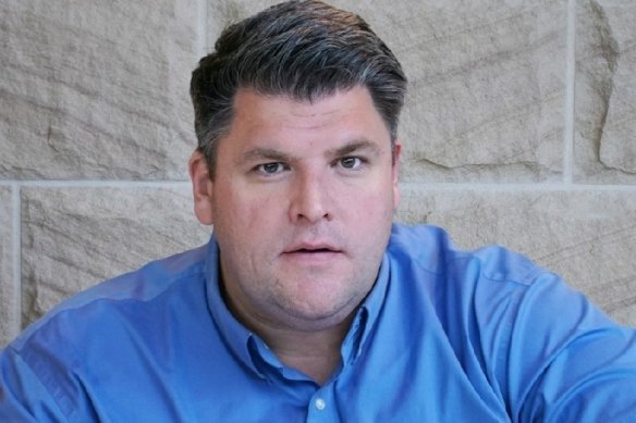 Dean Hales is the global chief executive of hand tools manufacturer Ox Tools.